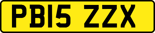 PB15ZZX