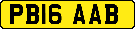 PB16AAB