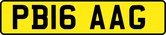 PB16AAG