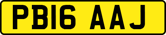 PB16AAJ