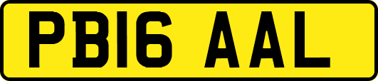 PB16AAL