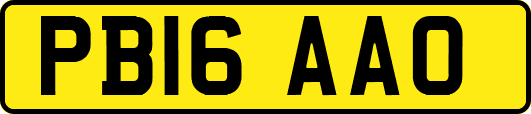 PB16AAO