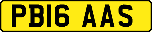 PB16AAS