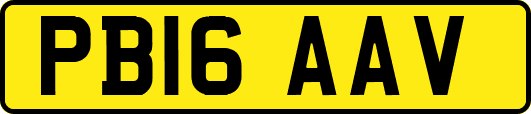 PB16AAV