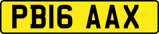 PB16AAX