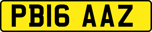 PB16AAZ