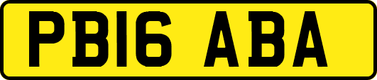 PB16ABA