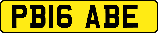 PB16ABE