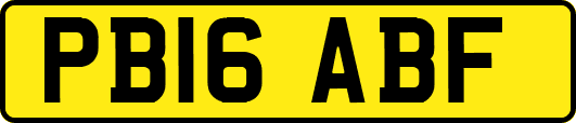 PB16ABF