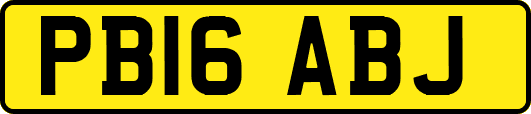 PB16ABJ