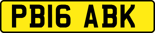 PB16ABK
