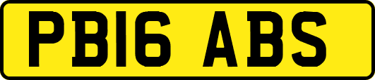 PB16ABS