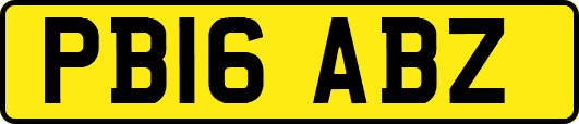 PB16ABZ