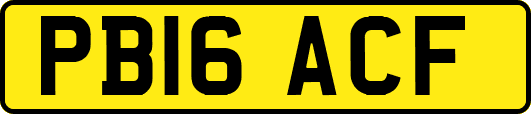 PB16ACF