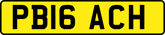 PB16ACH