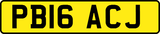 PB16ACJ