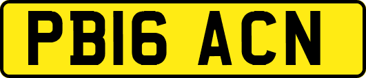 PB16ACN