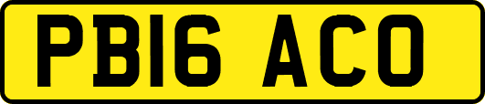 PB16ACO