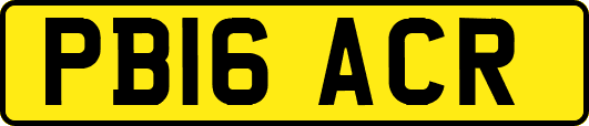 PB16ACR