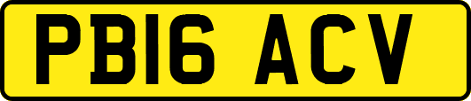 PB16ACV