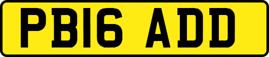 PB16ADD