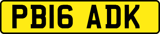 PB16ADK