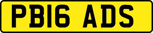 PB16ADS