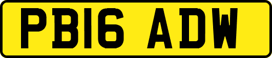 PB16ADW