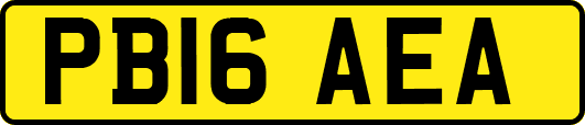 PB16AEA
