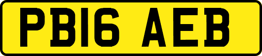 PB16AEB