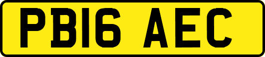 PB16AEC