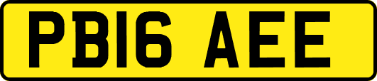 PB16AEE