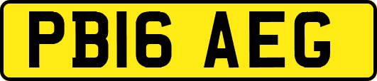 PB16AEG