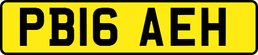 PB16AEH