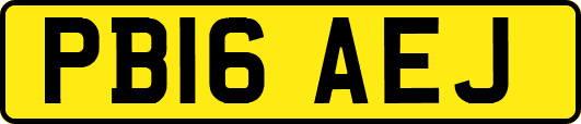PB16AEJ