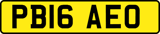 PB16AEO