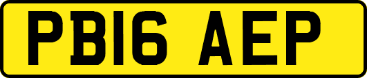 PB16AEP