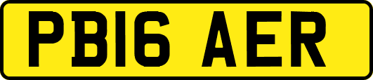 PB16AER