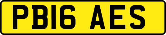 PB16AES
