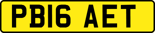 PB16AET