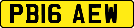 PB16AEW