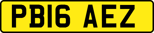 PB16AEZ