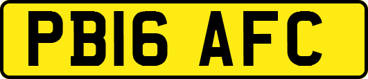 PB16AFC