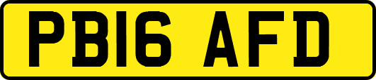 PB16AFD