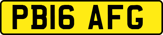 PB16AFG