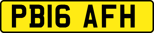 PB16AFH