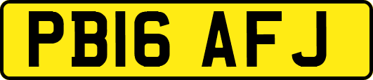 PB16AFJ