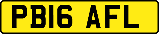 PB16AFL