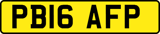 PB16AFP