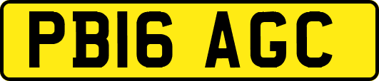 PB16AGC
